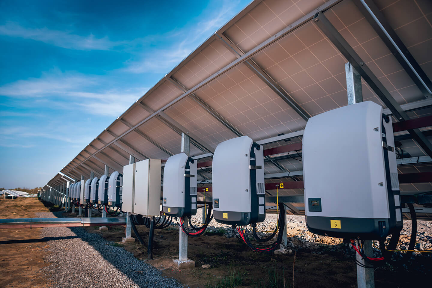 Solarni invertori renomiranih proizvođača | Solar Enverde